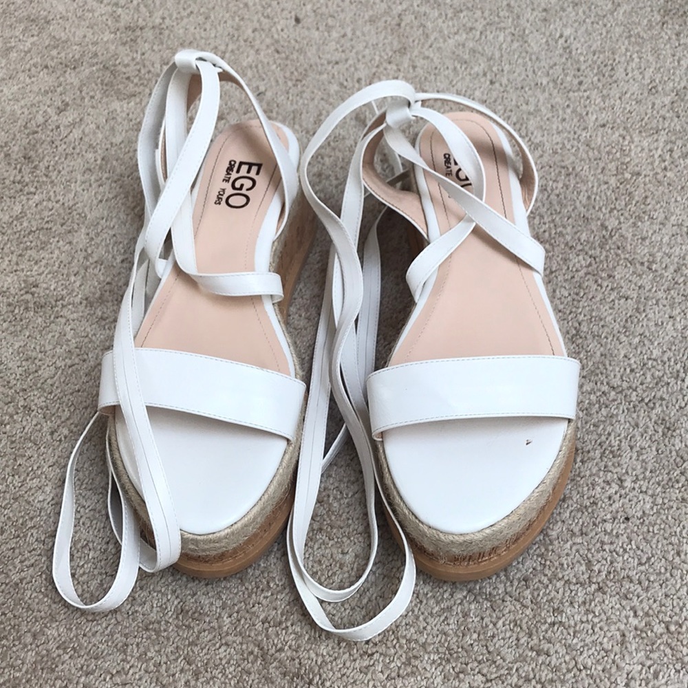 Platform Sandals